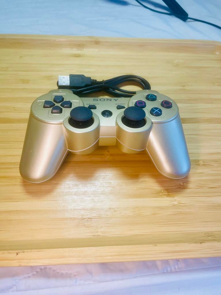 Manette PS3, Consoles de jeu & Jeux vidéo, Consoles de jeu | Sony Consoles | Accessoires, Enlèvement ou Envoi, Comme neuf, PlayStation 3