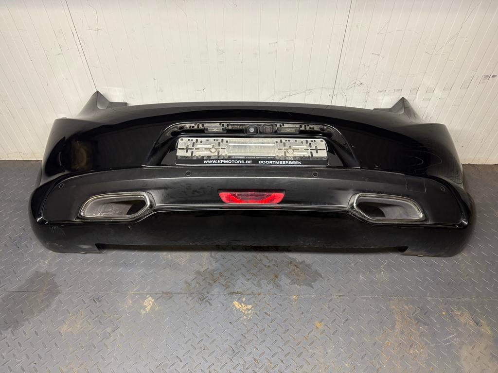 ACHTERBUMPER CITROËN DS5 2015, Ophalen, Voor, Citroën, Deur