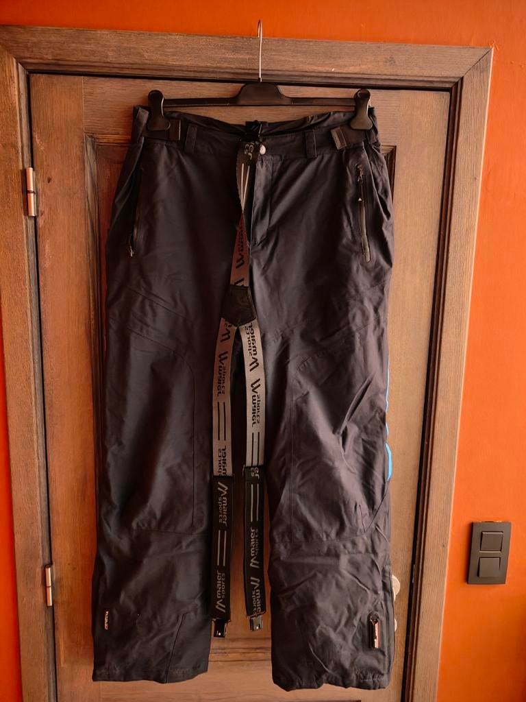Icepeak ski/snowboard broek met bretellen., Ophalen