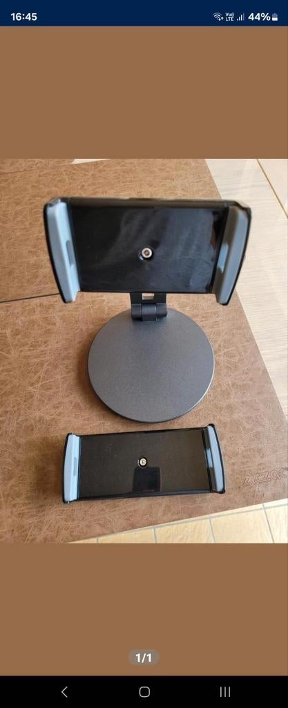 Tablet houder, Enlèvement ou Envoi, Comme neuf