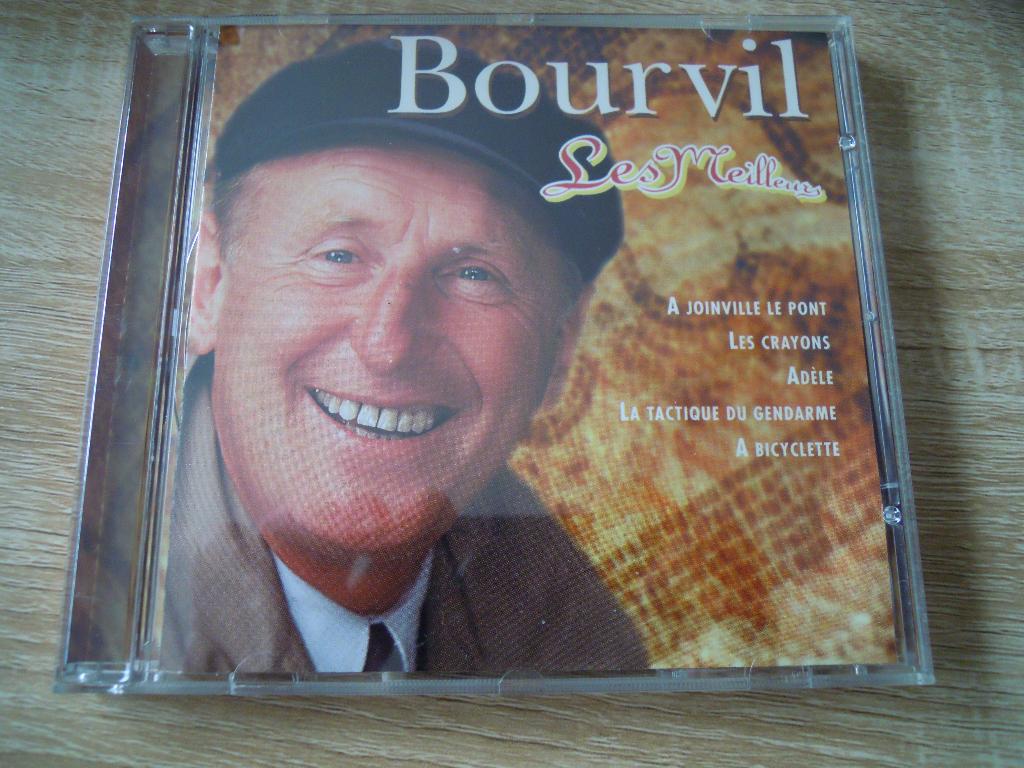 Bourvil - Les Meilleurs, CD & DVD, CD | Francophone, Enlèvement ou Envoi