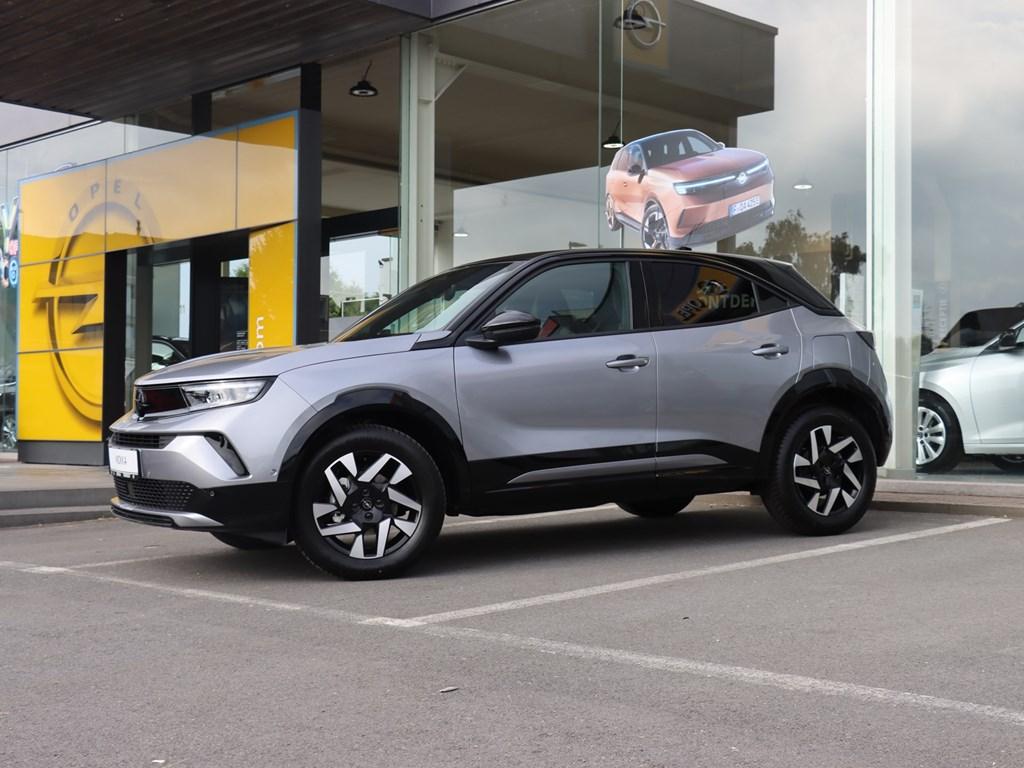 Opel Mokka GS 1.2 MT6 136PK|CAMERA|NAVIGATIE|KEYLESS, 100 kW, Argent ou Gris, Achat, Boîte manuelle