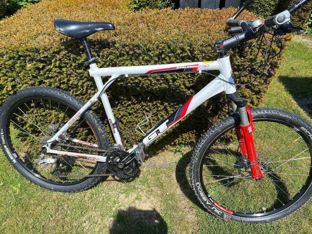 MTB GT Avalanche 0.0 Shimano Deore LX, Fietsen en Brommers, Fietsen | Mountainbikes en ATB, Gebruikt, Heren, 53 tot 57 cm, Ophalen