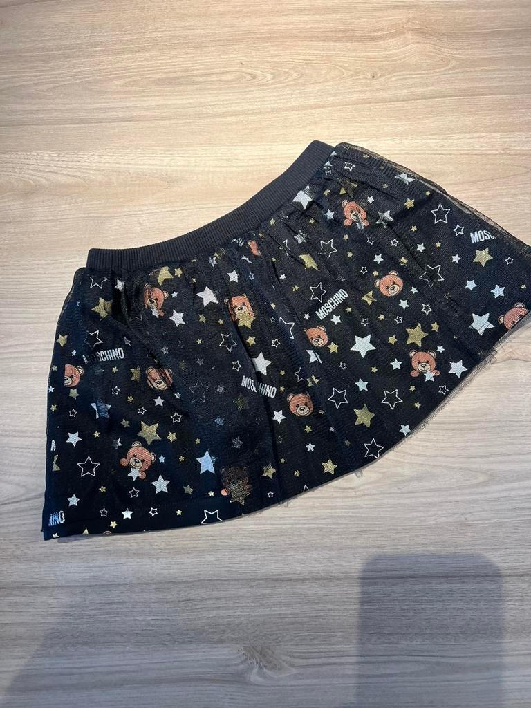 Moschino schattig rokje, maat 18-42maand. Nieuw!, Kinderen en Baby's, Ophalen of Verzenden, Nieuw