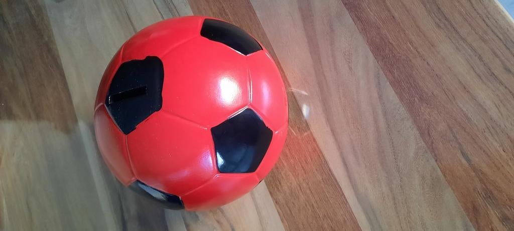 Voetbal spaarpot, Ophalen, Nieuw