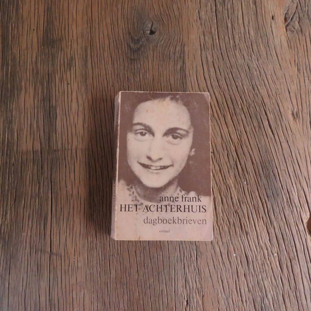 Anne Frank Het Achterhuis dagboekbrieven, Boeken, Ophalen of Verzenden