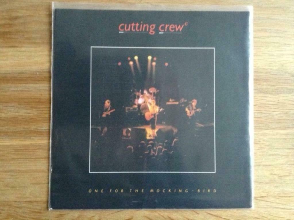 single cutting crew, Enlèvement ou Envoi, 7 pouces, Rock et Metal, Single