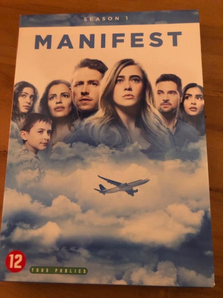 DVD Manifest seizoen 1, Ophalen of Verzenden