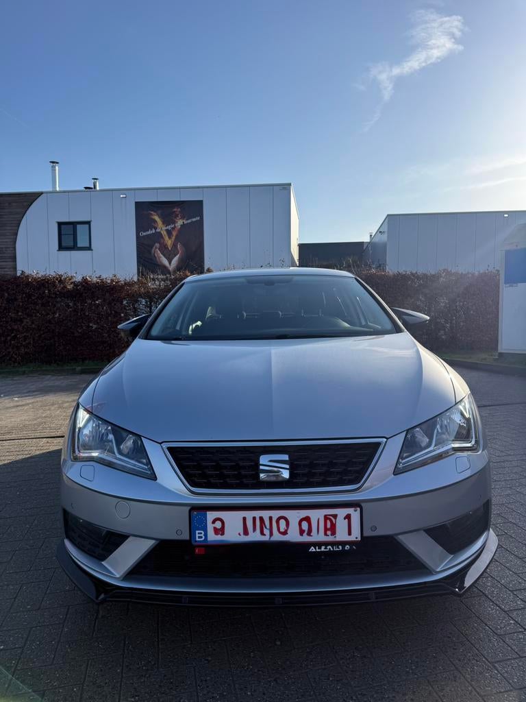 Seat Leon 1.5 TSİ 2019, Autos, Seat, Particulier, Leon, ABS, Airbags, Bluetooth, Ordinateur de bord, Air conditionné automatique
