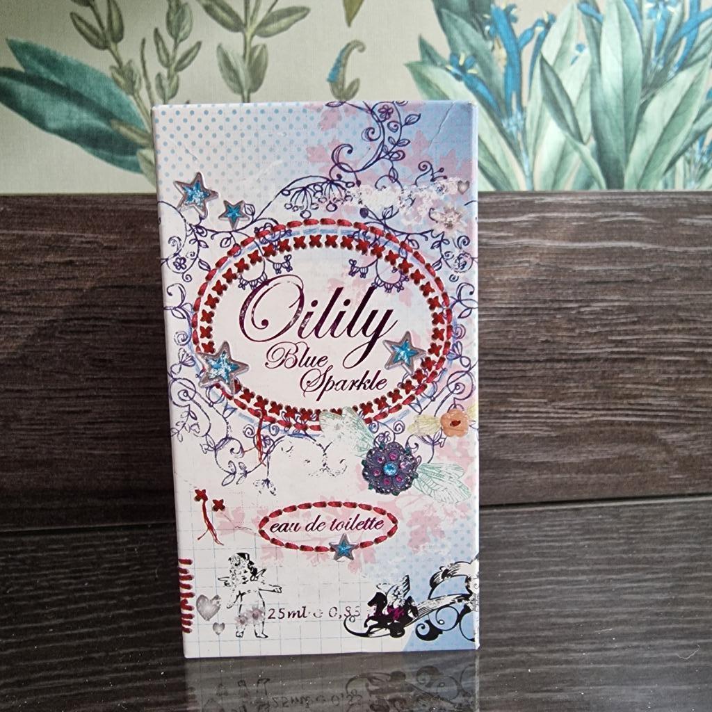 Oilily Blue Sparkle - Eau de Toilette 25 ml, Ophalen of Verzenden, Zo goed als nieuw