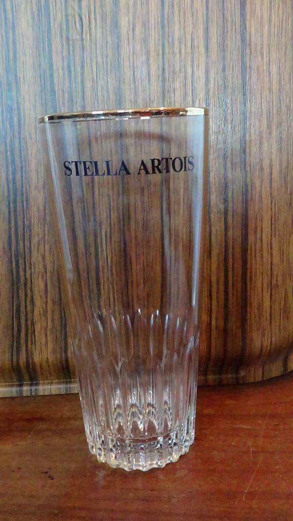 Verre Stella Artois, Enlèvement ou Envoi, Comme neuf, Verre ou Verres, Stella Artois