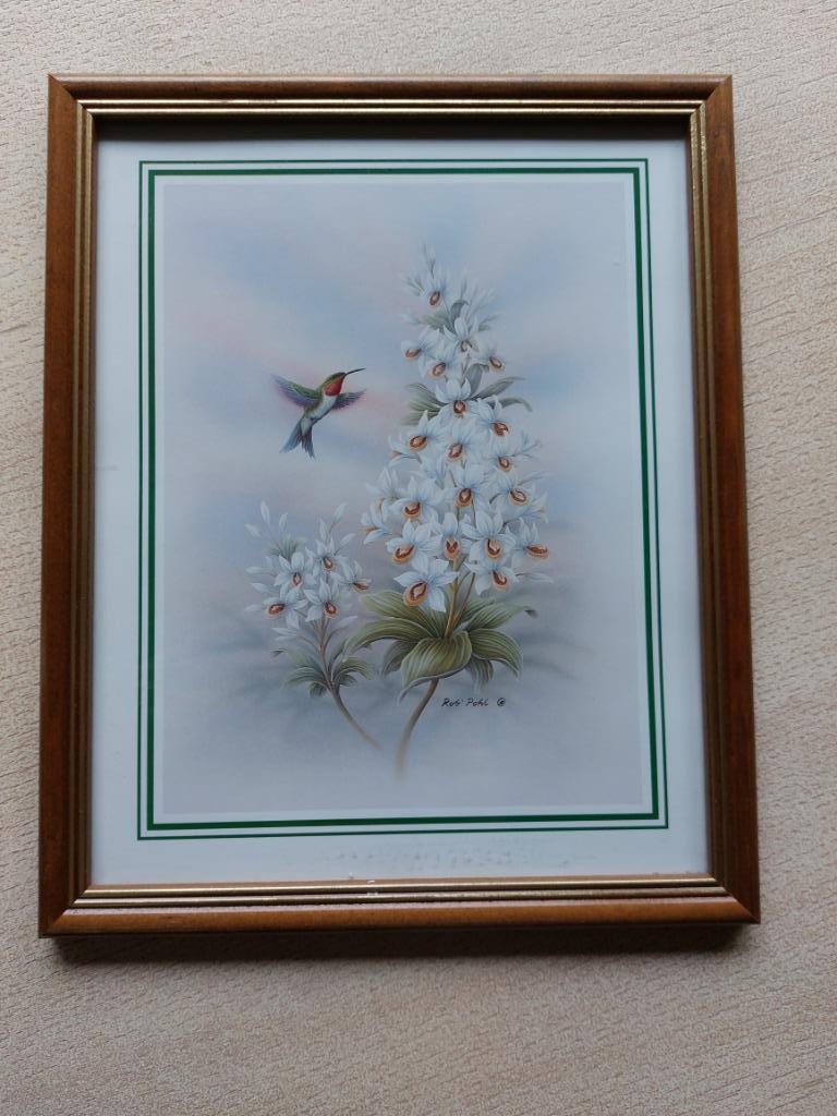 Wanddecoratie, Ophalen