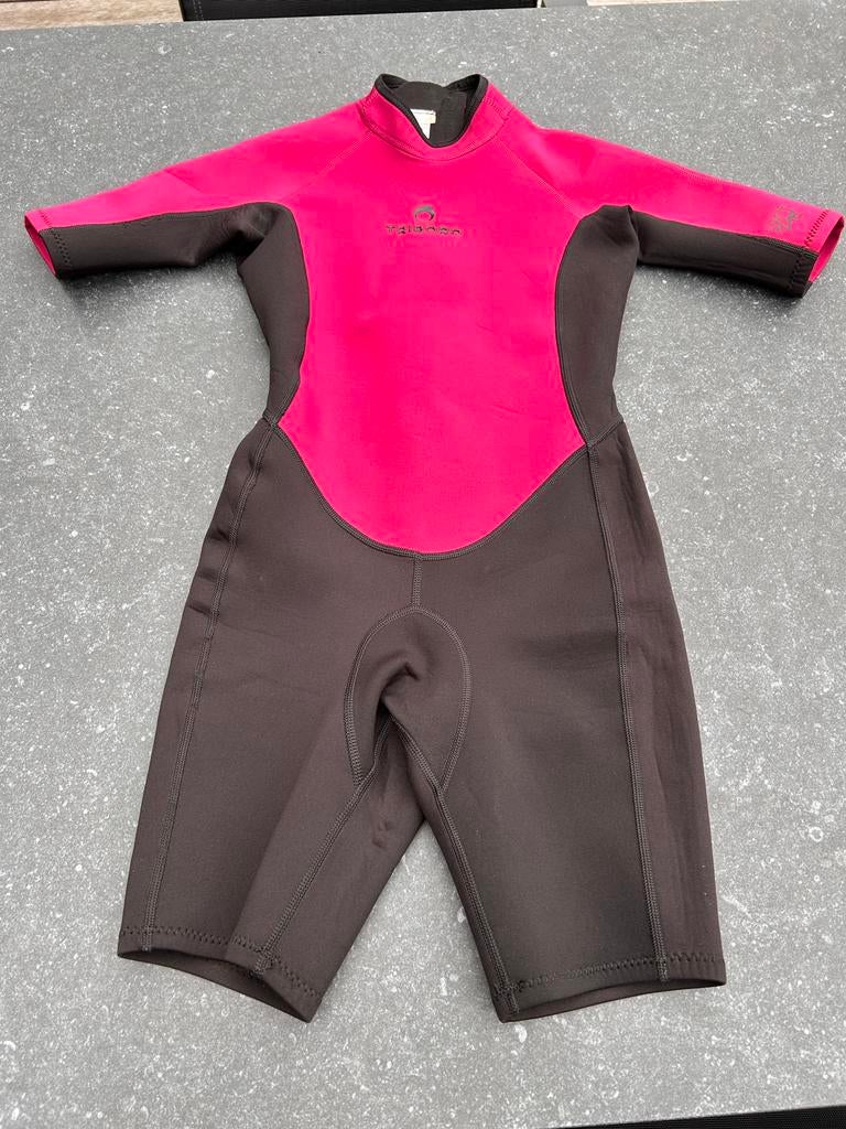 Tribord wetsuit 14 jaar, Watersport en Boten, Wetsuit, Kind, Ophalen of Verzenden, Zo goed als nieuw