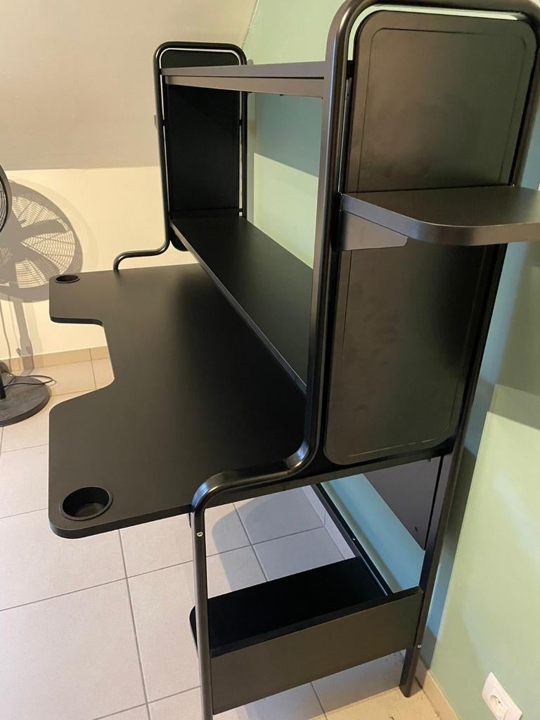 Game bureau, Enlèvement