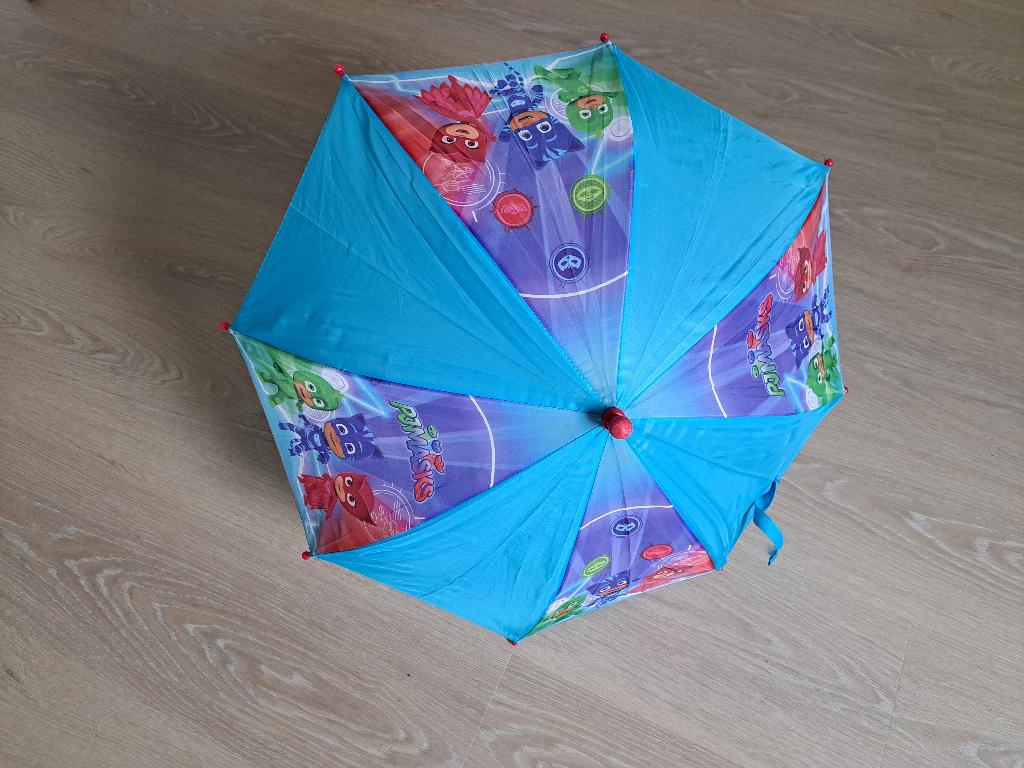 Parapluie pour enfants pyjamasque, Enlèvement ou Envoi, Utilisé, Garçon ou Fille