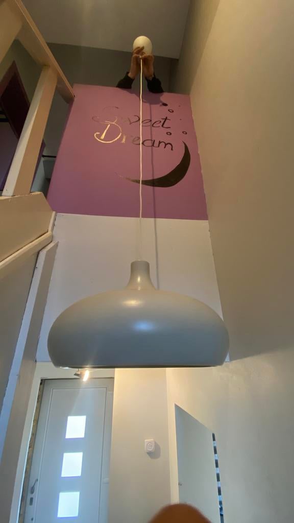 Luminaires/Lampes/Lustres, Enlèvement, Comme neuf
