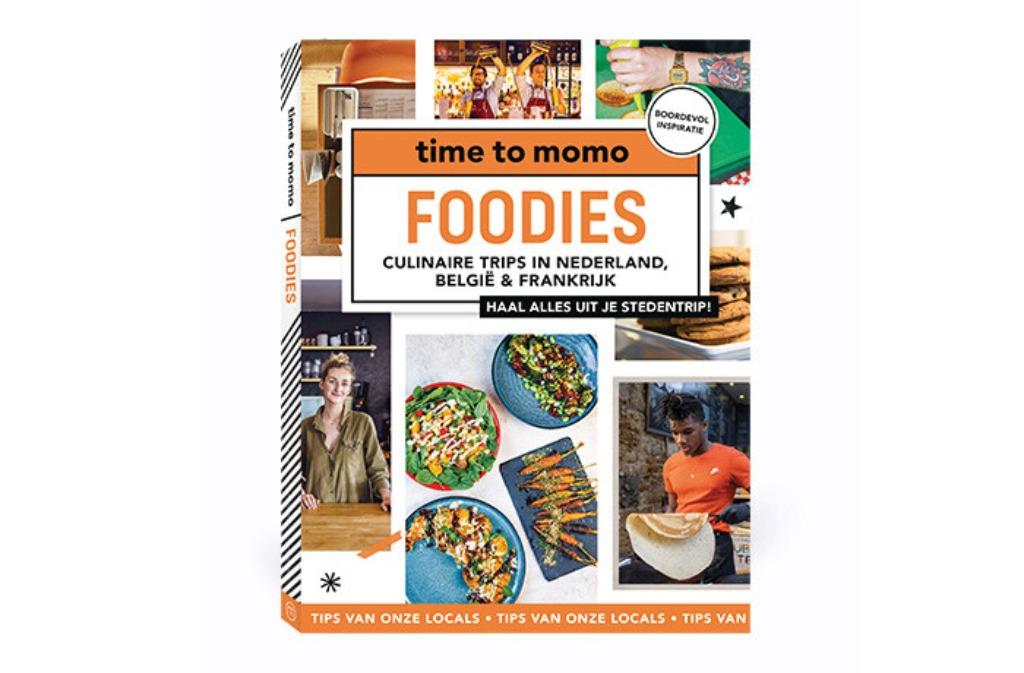 Time to momo - Foodies, Ophalen of Verzenden, Gelezen