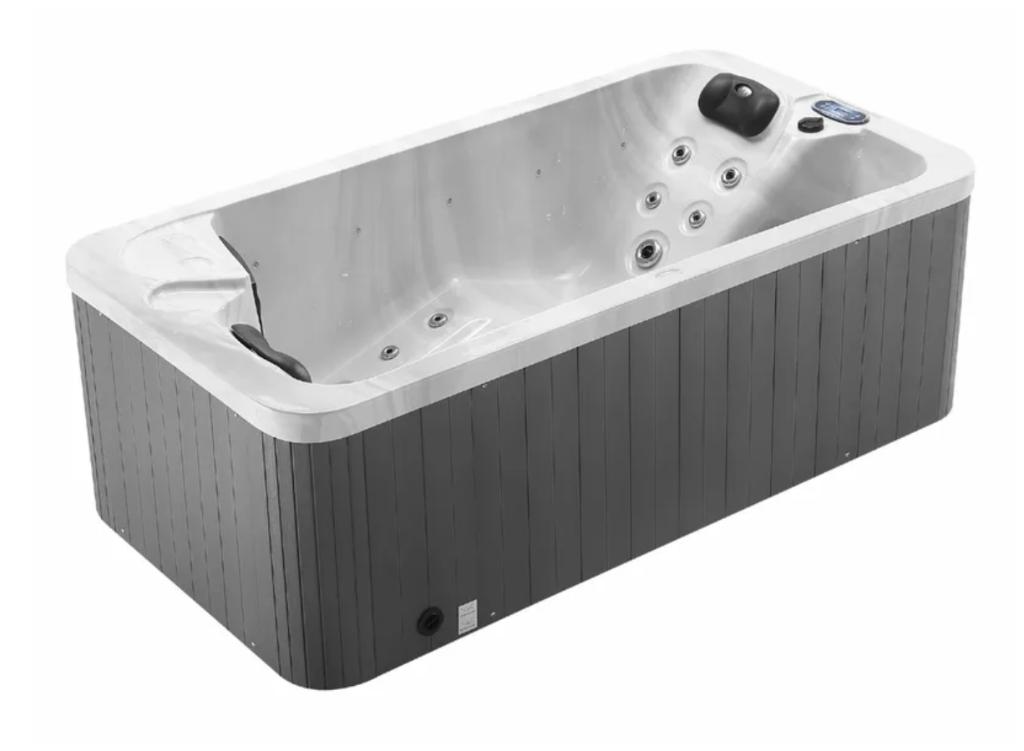 Spa Eau Iseo - 2 personnes, Enlèvement ou Envoi, Neuf, Couverture, Fixé