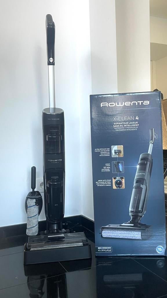Stofzuiger nieuw Rowenta X-Clean 4, Enlèvement, Aspirateur