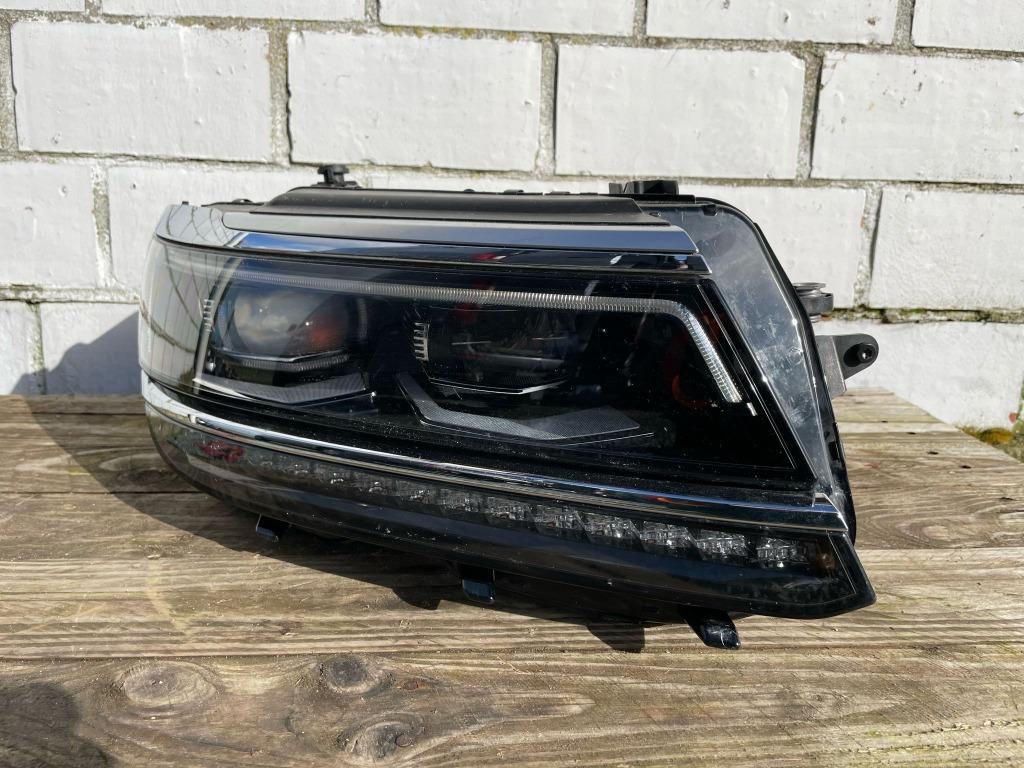 VW TIGUAN ALLSPACE FULL LED (5NN941082) phare droite, Enlèvement ou Envoi, Utilisé, Volkswagen