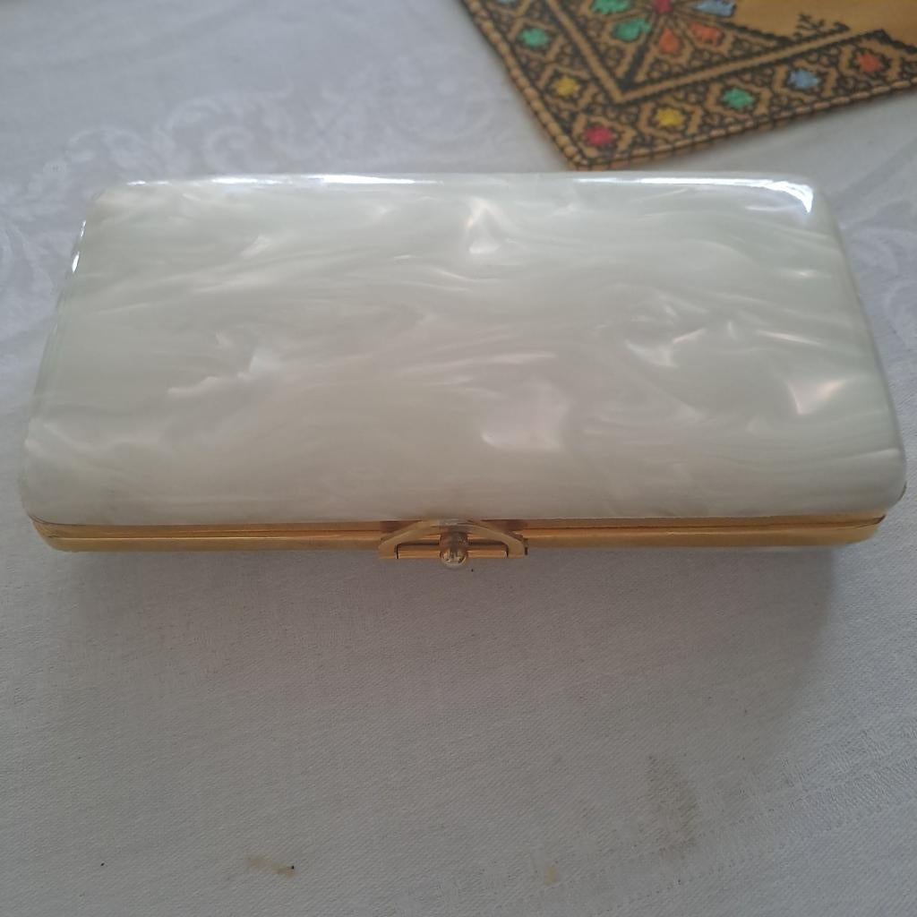 Boîte à poudre pour sac à main, Enlèvement ou Envoi