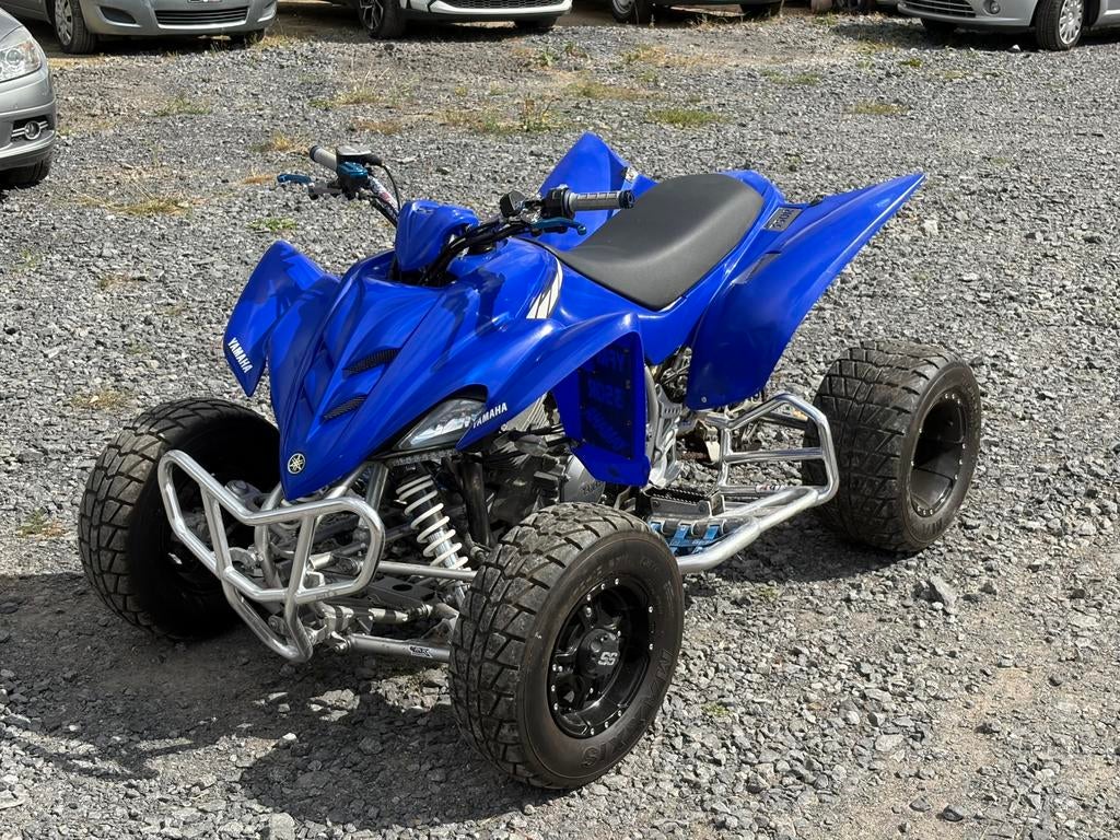 Yamaha YFM 350R, Entreprise, 348 cm³, 12 à 35 kW, Autre