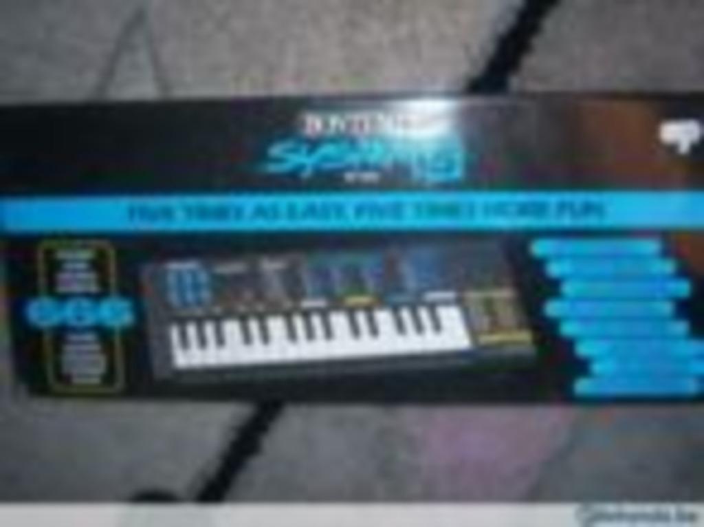 Bontempi System 5 BT605 als nieuw, Muziek en Instrumenten, Ophalen of Verzenden, Zo goed als nieuw