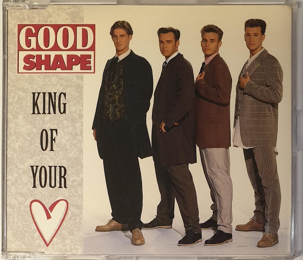 Maxi CD singles Good Shape, Enlèvement ou Envoi, Utilisé, Dance populaire