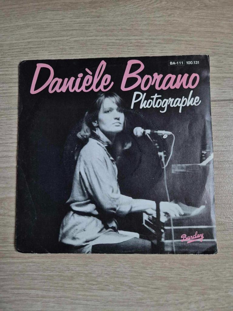 Singel Danièle Borano, Enlèvement ou Envoi
