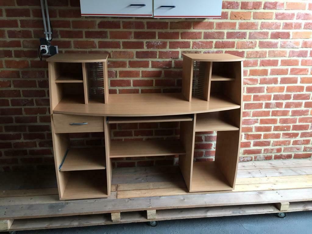 mooie bureau, Huis en Inrichting, Ophalen, Zo goed als nieuw