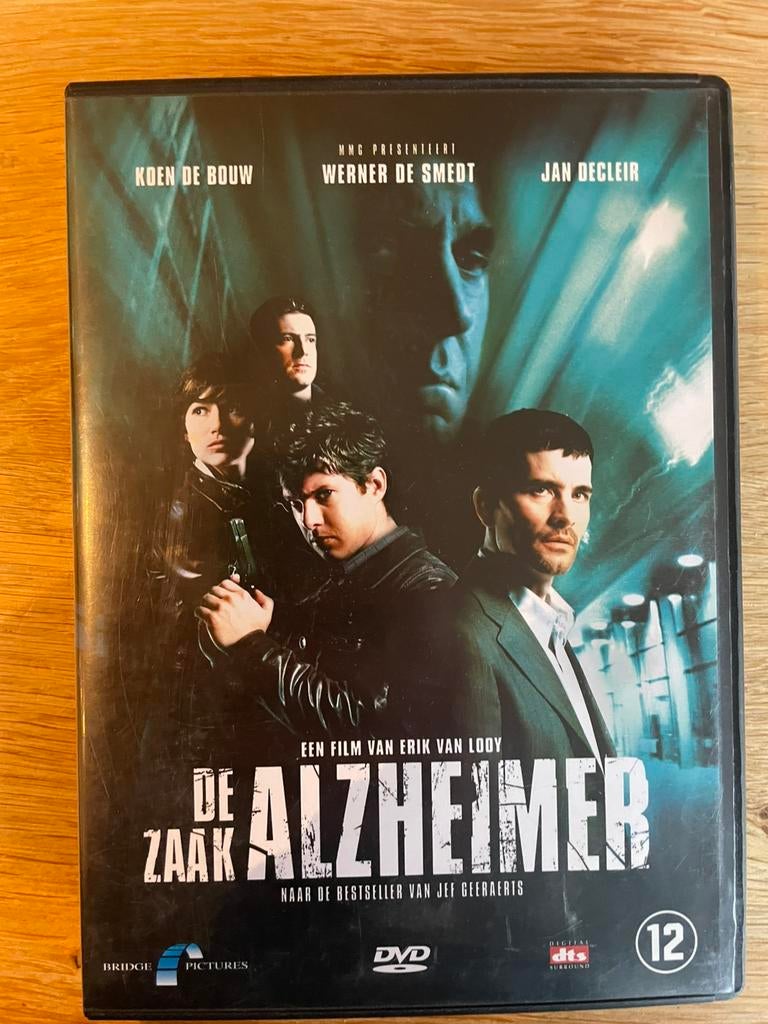 De zaak alzheimer, Ophalen, Zo goed als nieuw