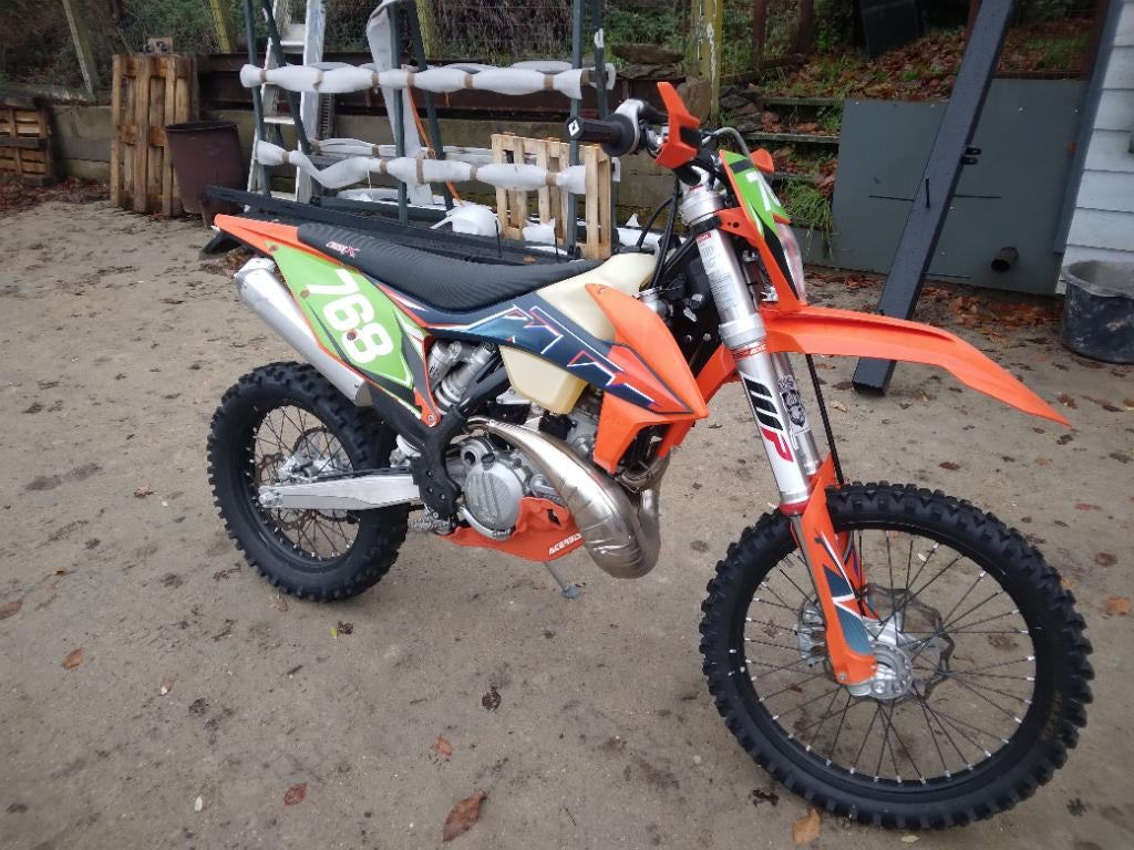 Ktm exc 250 tpi, Motoren, 250 cc, Particulier, Enduro, 1 cilinder
