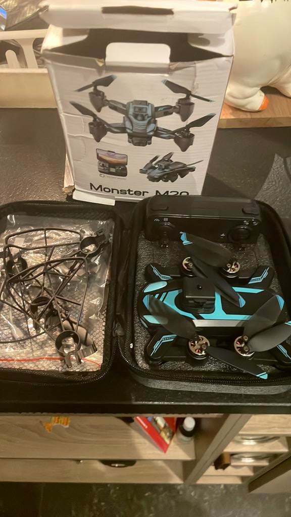 Drone, Computers en Software, Computerkoelers, Ophalen, Zo goed als nieuw