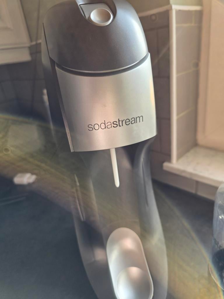 Soda stream, Electroménager, Enlèvement