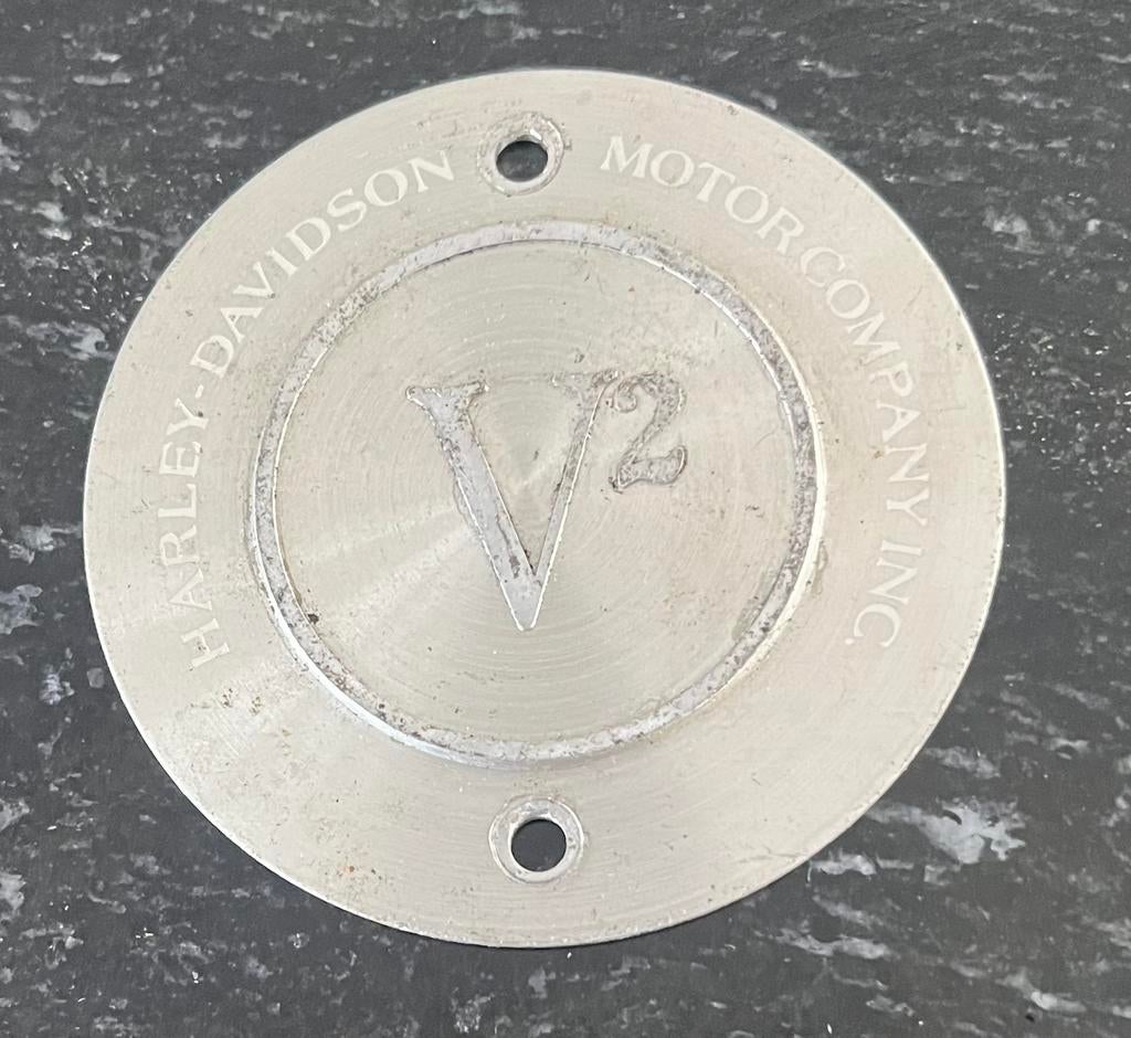Harley davidson punten timer deksel, Motoren, Ophalen of Verzenden, Gebruikt