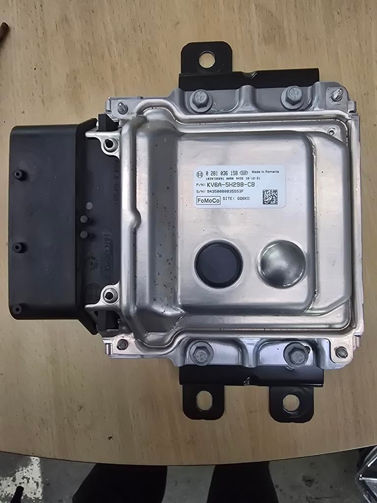 Ordinateur gestion moteur Ford Transit Connect 1.5 TDCI, Enlèvement ou Envoi, Ford