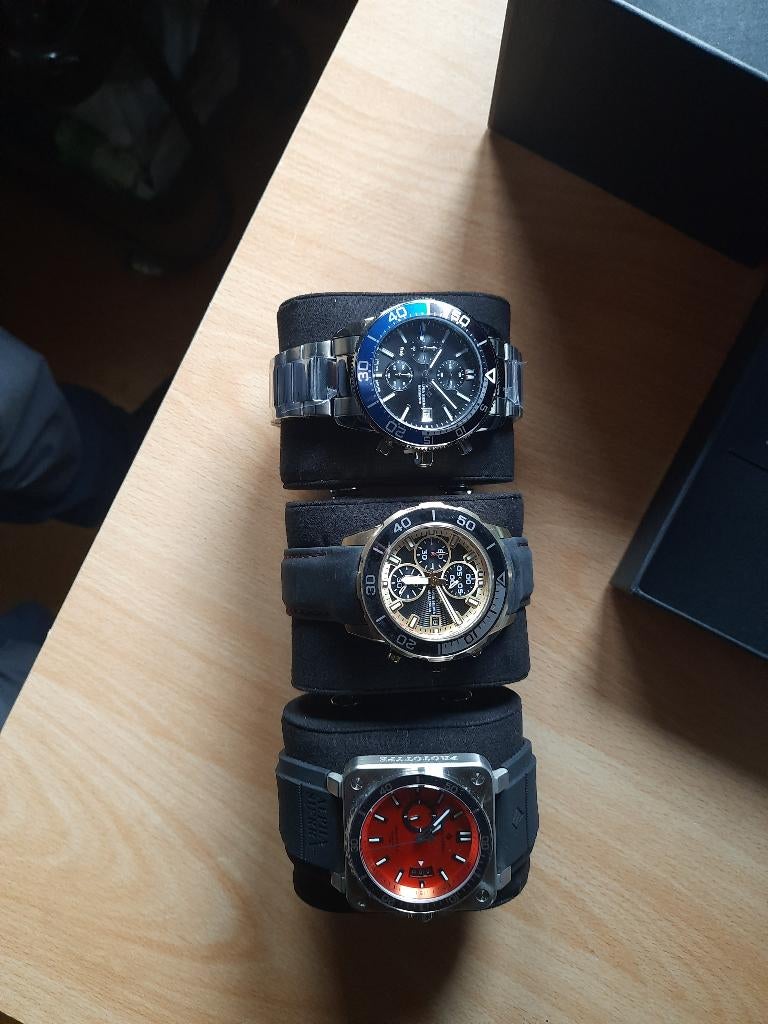 Horloges Alpha Sierra, Enlèvement ou Envoi, Neuf, Montre-bracelet, Autres marques