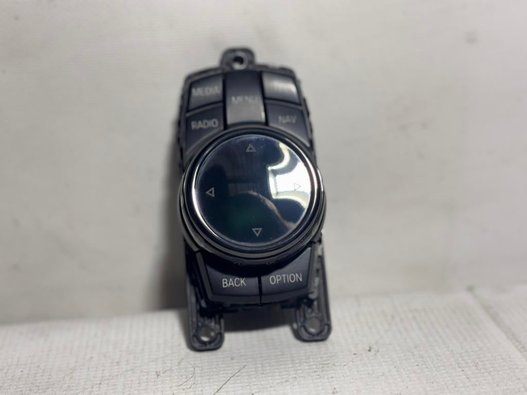 i-drive multimediabediening BMW Model FX 9350733, Ophalen, BMW, BMW, BMW