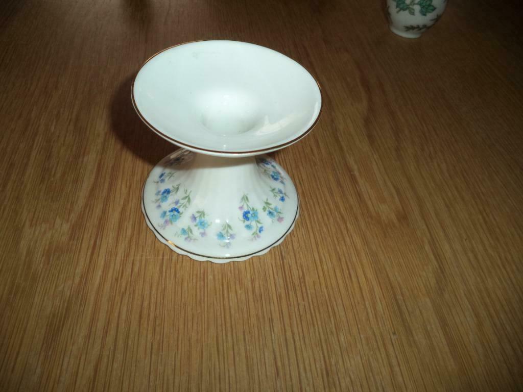Royal Albert bone China England Memory lane kaarsenhouder, Enlèvement ou Envoi