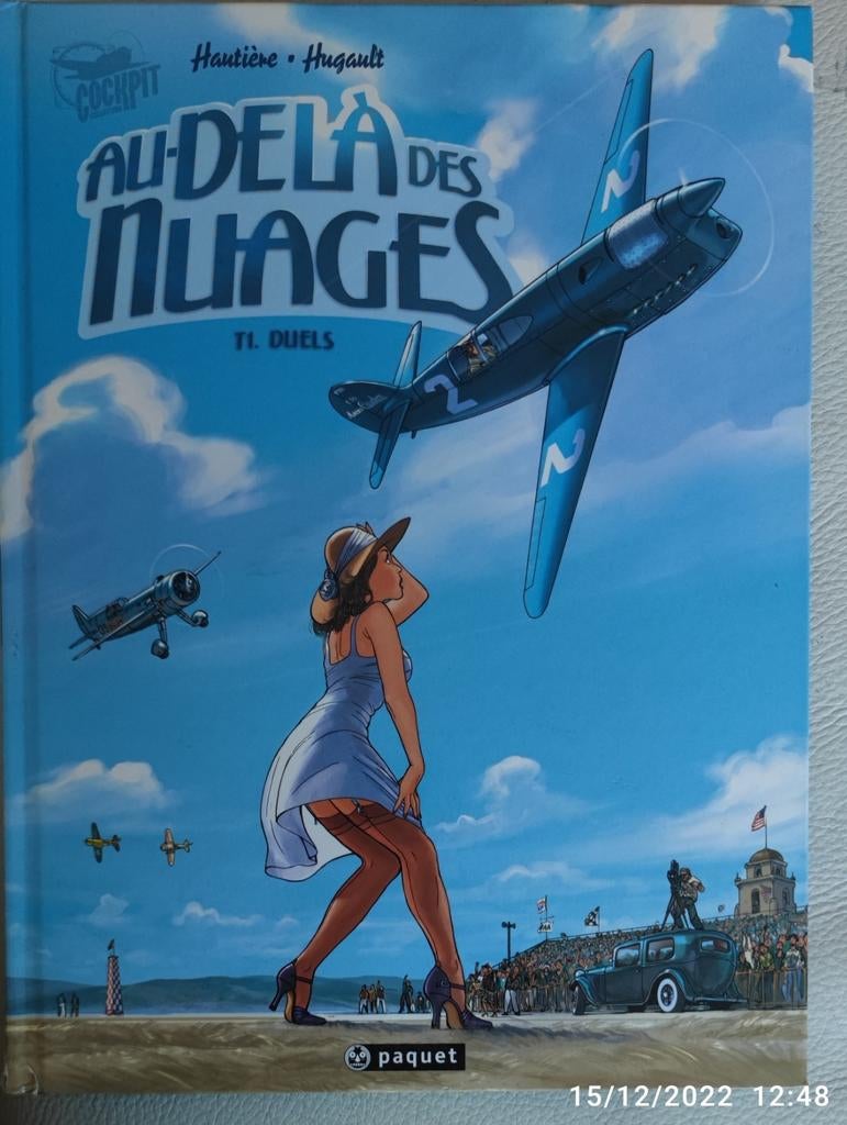 Au- Delà des nuages. T1 Duels, Livres, BD, Neuf, Enlèvement ou Envoi