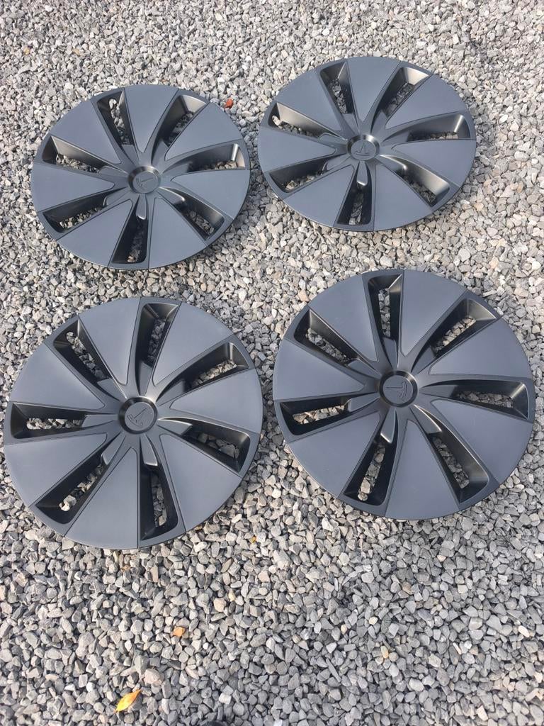 Enjoliveur pour Tesla model 3 jantes 18 pouces d'origine, Enlèvement, Comme neuf