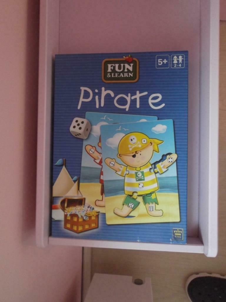 Allerlei educatieve spelletjes, Kinderen en Baby's, Ophalen, Gebruikt