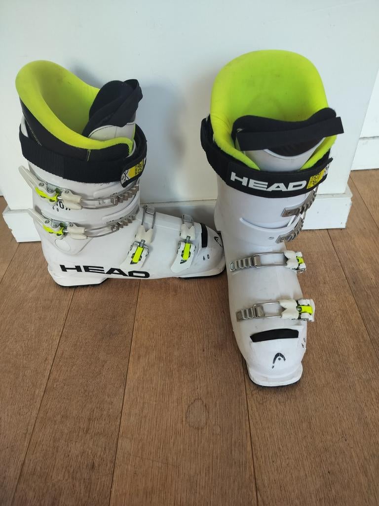 Skibotten Head world cup rebels m40, Sport en Fitness, Ophalen, Ski, Schoenen, Head