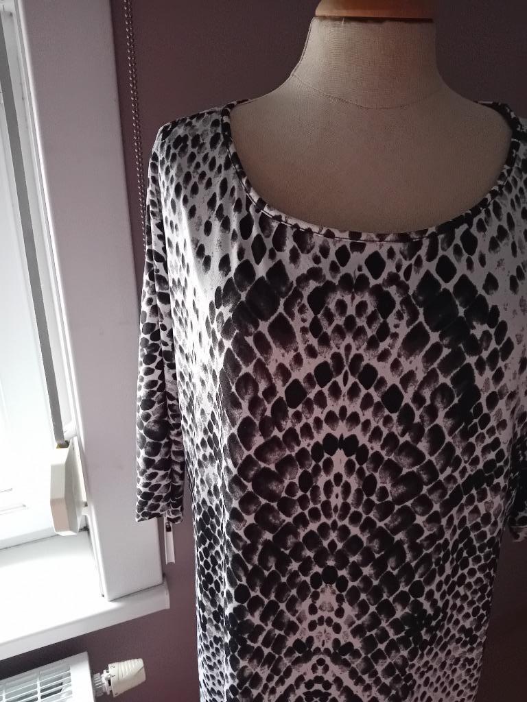 Leuke jurk JBC maat 42, Kleding | Dames, Jurken, Overige kleuren, JBC, Maat 42/44 (L), Ophalen of Verzenden
