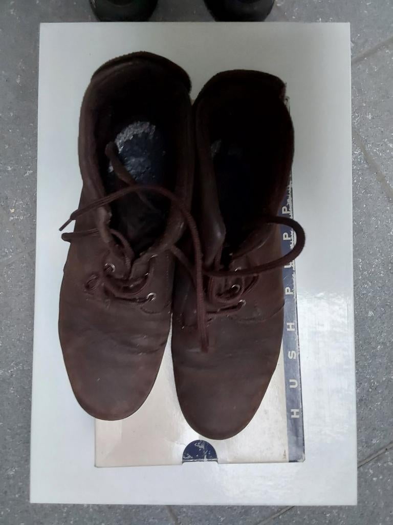 Super gemakkelijke korte laarsjes van Hush Puppies maat 38, Ophalen of Verzenden, Gedragen