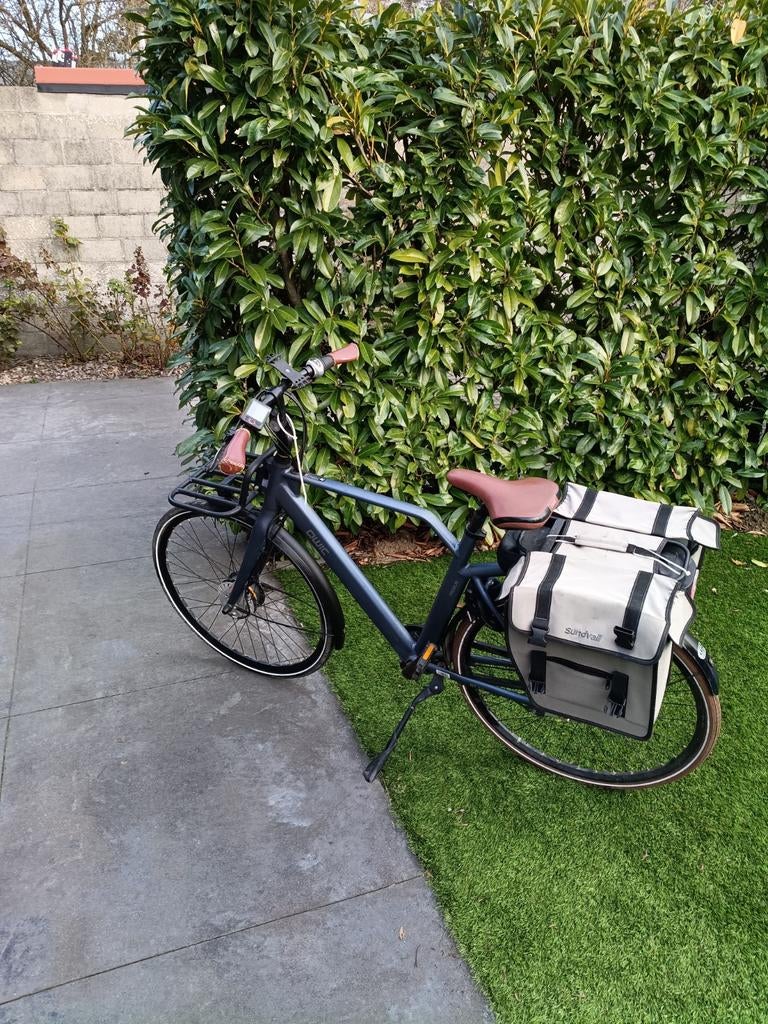 Zeer nette qwic, Fietsen en Brommers, Ophalen, Qwic