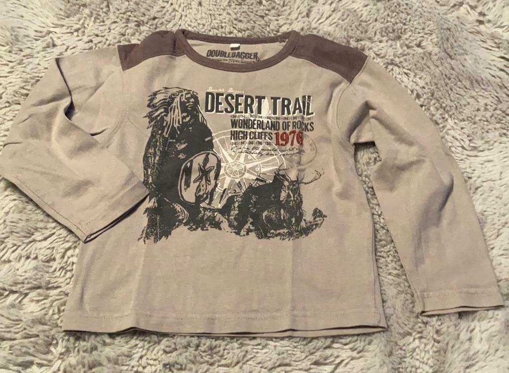 Longsleeve maat 98 of 3 jaar, Kinderen en Baby's, Zulupapuwa, Ophalen of Verzenden, Zo goed als nieuw, Shirt of Longsleeve