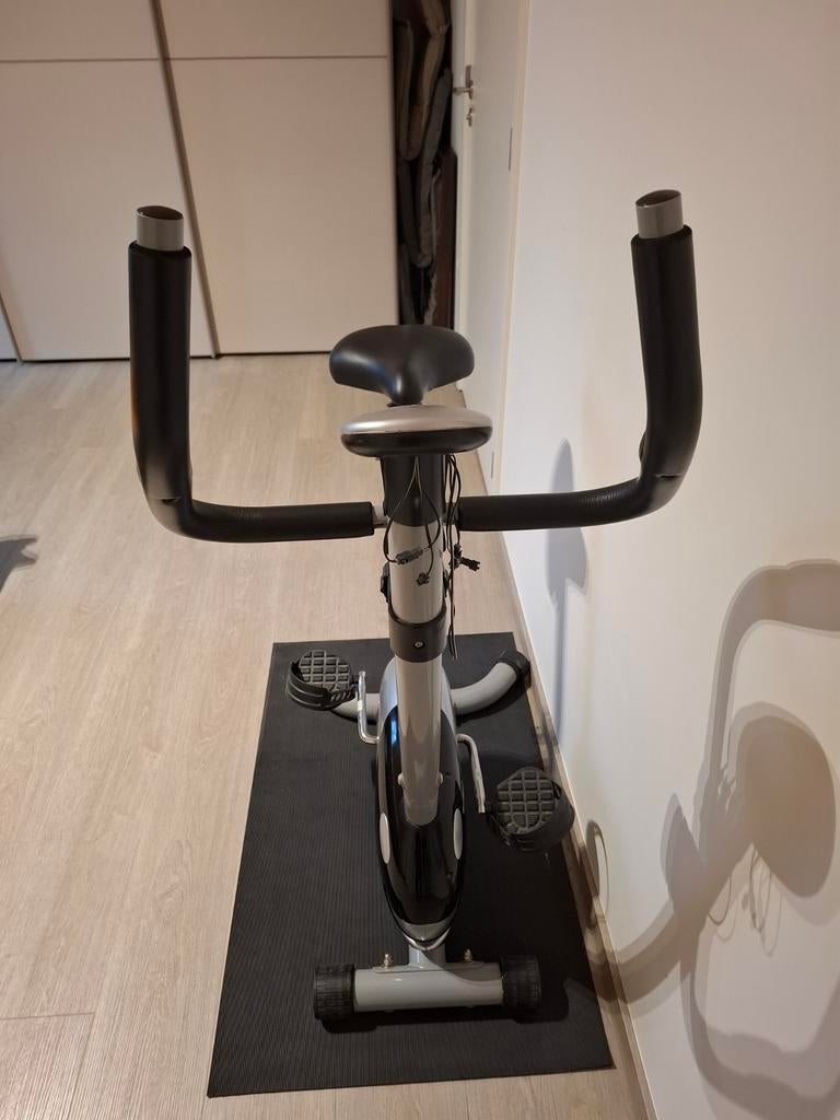 Hometrainer Christopeit Sport, Sport en Fitness, Ophalen, Hometrainer