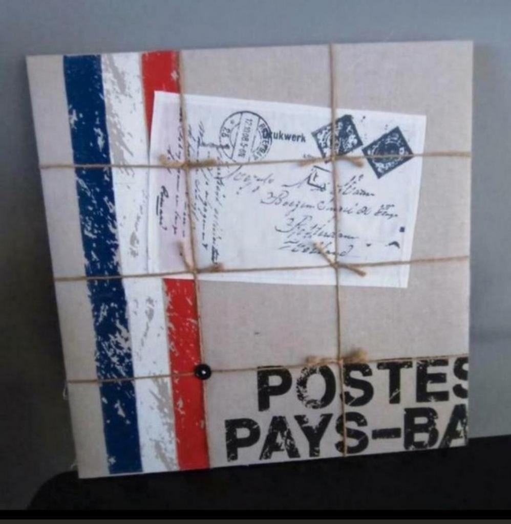 Tableau mémo, Maison & Meubles, Enlèvement ou Envoi, Comme neuf