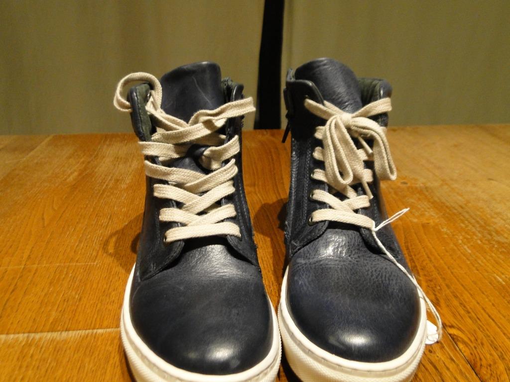 schoenen jongens mt 37 NIEUW leder, Schoenen, Nieuw, Ophalen of Verzenden, Jongen